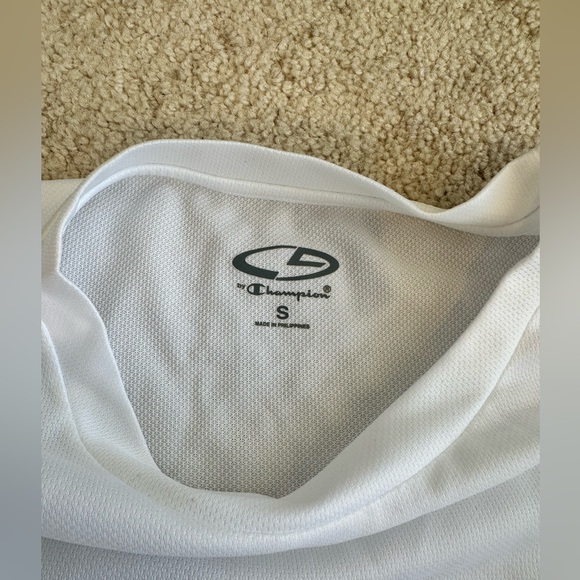 NWT Champion Men’s Athletic Double Dry T-Shirt (S) - Picture 3 of 6